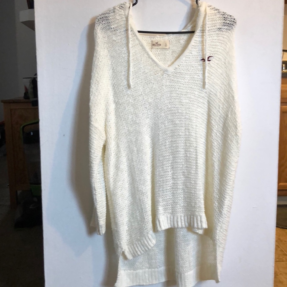 Pullover Sweater Hollister